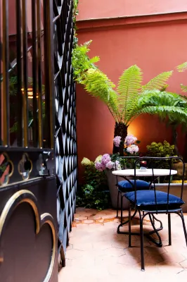 Hôtel Bourg Tibourg - Paris Marais Hotels in Le Marais