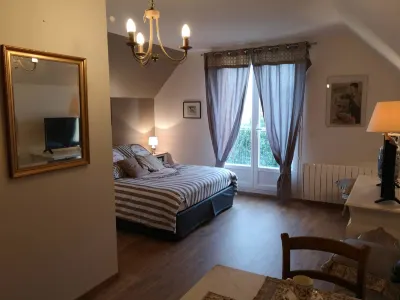 Du côté de Chez Swann Hotels in Cricquebeuf