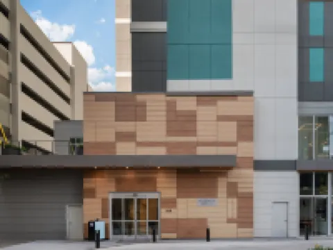 Homewood Suites by Hilton Charlotte Uptown First Ward Hotels near Bank of America Stadium