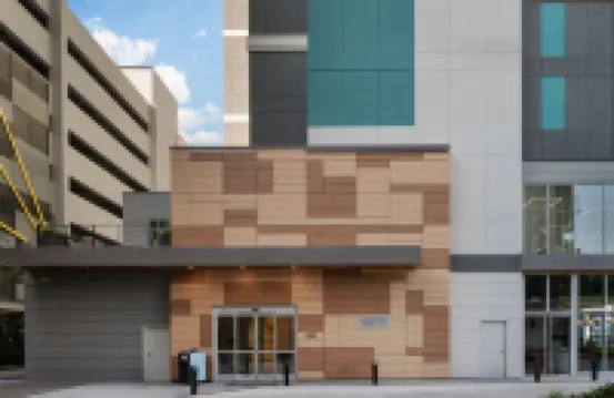 Homewood Suites by Hilton Charlotte Uptown First Ward Hotels in Downtown Charlotte