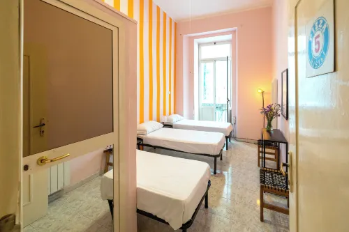 เนเปิลส์ พิซซ่า โฮสเทล