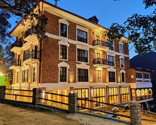 本迪布爾村旅館 本迪布爾住宿飯店