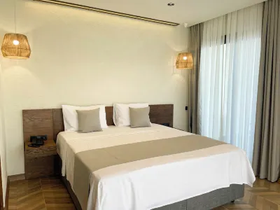 Now Boutique Hotel فنادق في Erdemli