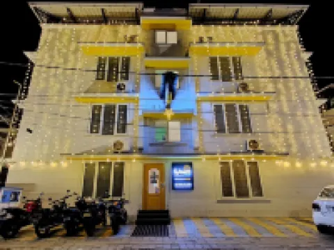 The Waves by the Beach Inn Hotels near Fort Kochi Beach