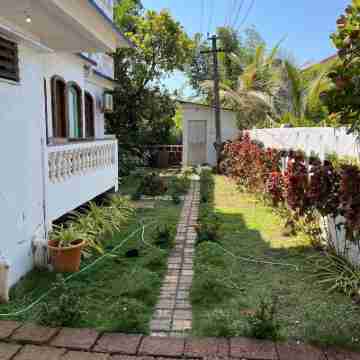 The Bodhi Tree Resort Hotel Exterior