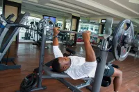 St Jacobs Hotel - Gym