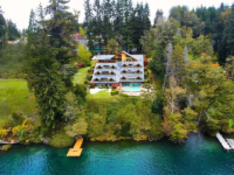 El Muelle by Dot Boutique Hotels in Los Lagos Department