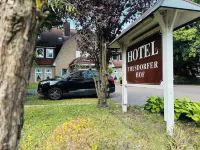 Hotel Thesdorfer Hof Hotels in Pinneberg
