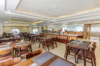 President Hotel - parcheggio