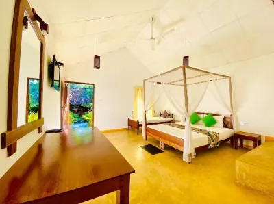 Ziziphus Tree Villas Hotels in Mahasenpura