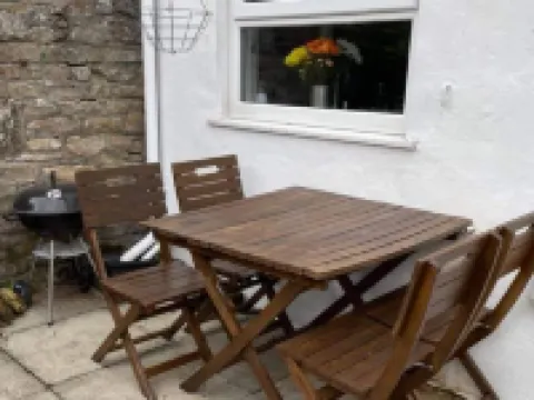 2 ห้องนอน คอทเทจ - Trawden - ที่พักสัตว์เลี้ยงพักได้ - พักได้ 4 คน โรงแรมในPendle District