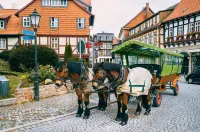 Regiohotel Bunte Stadt Hotels in Wernigerode
