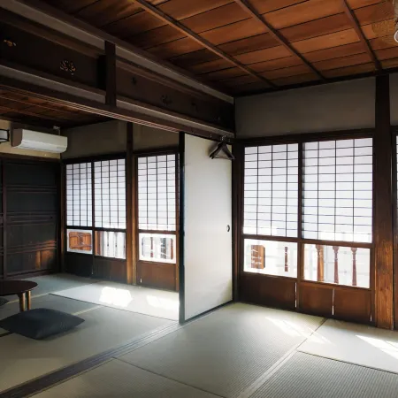 THE RITOMARU IKI KAZENO OYADO