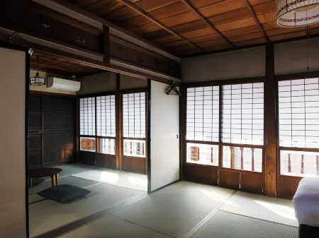 THE RITOMARU IKI KAZENO OYADO