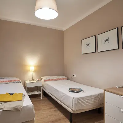 BeBarceloner Apartments San Marti Apar Hotels near Nou Barris