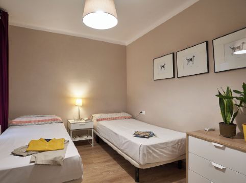 BeBarceloner Apartments San Marti Apar