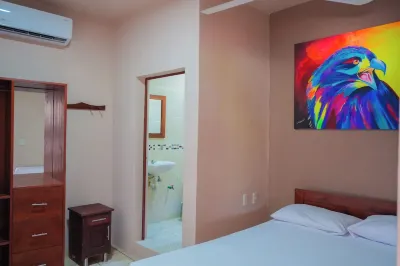 Oyo Posada Magico Hotels in Mazunte