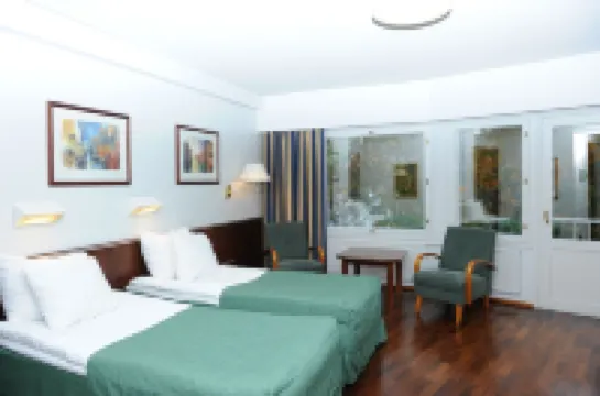 Hotel Waltikka โรงแรมใน