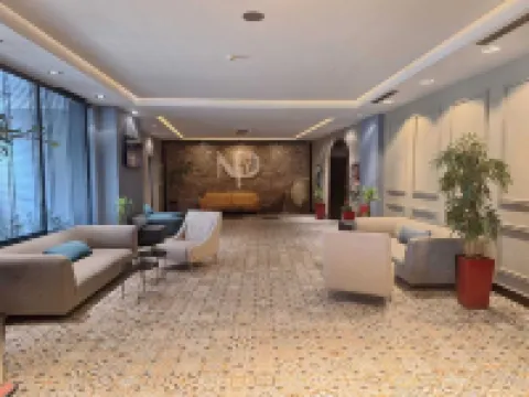 Next Door Park Hotels in Centar