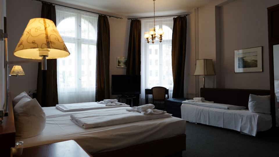 Hotel Pension Xantener Eck
