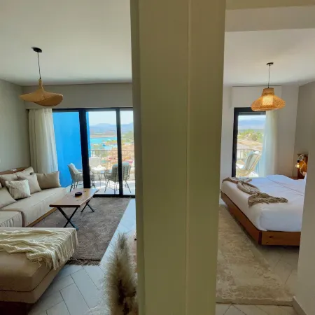Aladdin Chalets - 1 Bedroom