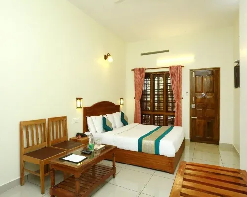 Periyar Canopy Thekkady Hotels in Kumily