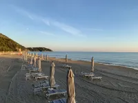 Aeneas' Landing Resort - Strand