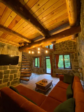 Rize Elvina Bungalov Отели в г. Yolkiyi Koyu