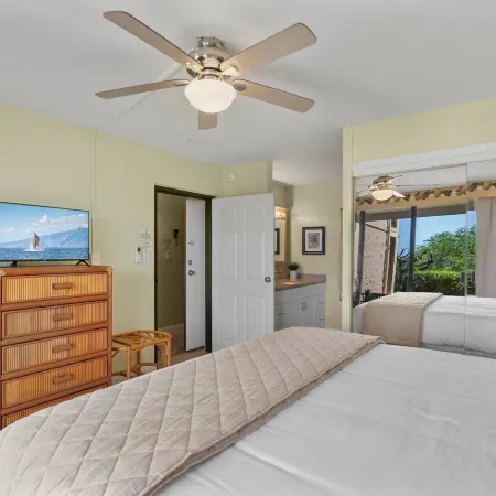 Kihei Ali'i Kai D108 2 Bedroom Condo