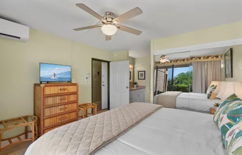 Kihei Ali'i Kai D108 2 Bedroom Condo - Hot Tub