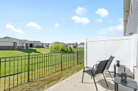 克拉克斯維爾的現代舒適