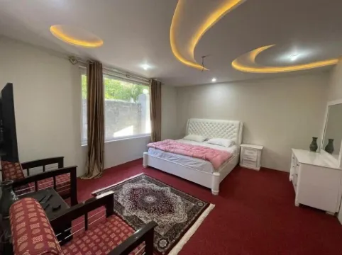 Mountain Face Skardu