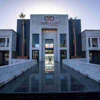 Dominium Palace Hotel Exterior