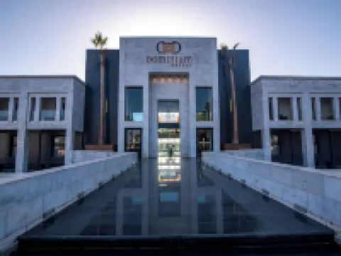 Dominium Palace Hotels near Legzira Beach