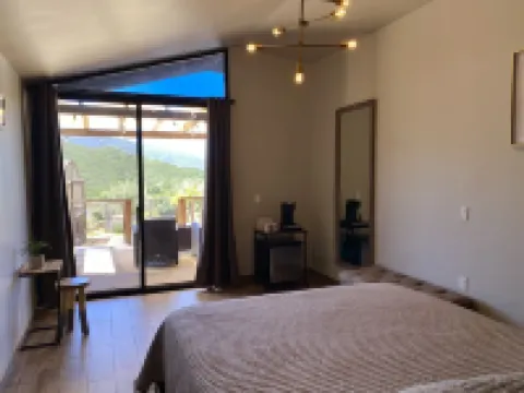 Coquenas del Valle Hoteles en Ensenada