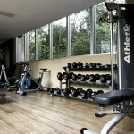 英格納頌薩沃伊酒店 - 健身室/gym room