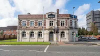 Imperial Salford Hotel Hotel in zona Salford Crescent Railway Station