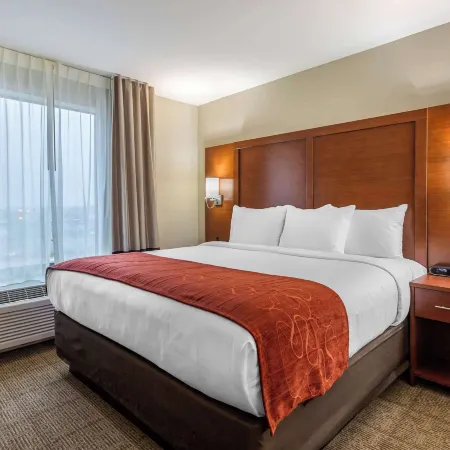 Comfort Suites Bowling Green Southeast