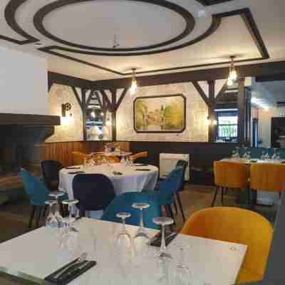 Le Renaissance Hôtel Restaurant Aurillac Dining/Meeting Rooms