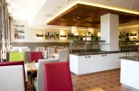 Steigenberger Hotel Dortmund - Frühstück
