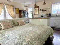 Lake Placid Village Cottage in Fall