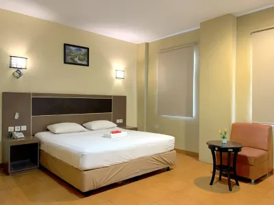 Parma Indah Hotel Các khách sạn ở Payung Sekaki