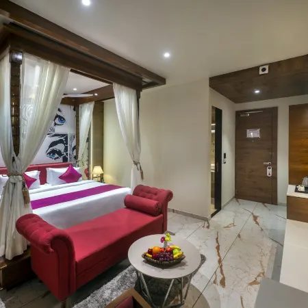 Angel Lords Eco Inn Amreli