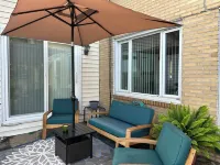 Charming 3-bedroom house with AC and WiFi in a very convenient location Hotels in Hancock County