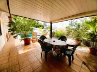 Tahiti - Vetea Pool Fare