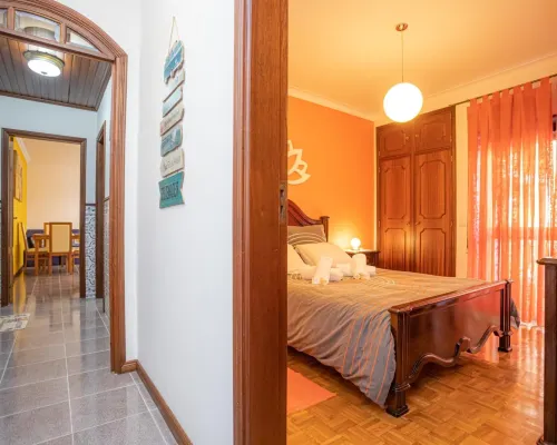 Tamargueira Beach Apartment Hotels in Buarcos