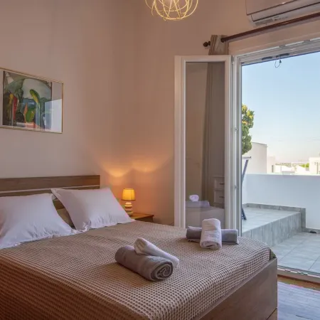 Naousa Central House Paros
