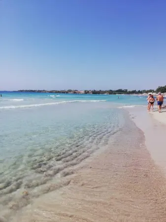 Calafatari B&B Отели рядом с достопримечательностью «Piccolo Teatro dei Pupi»