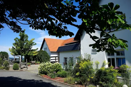 Hainberg Hotel Отели в г. Нойгерсдорф