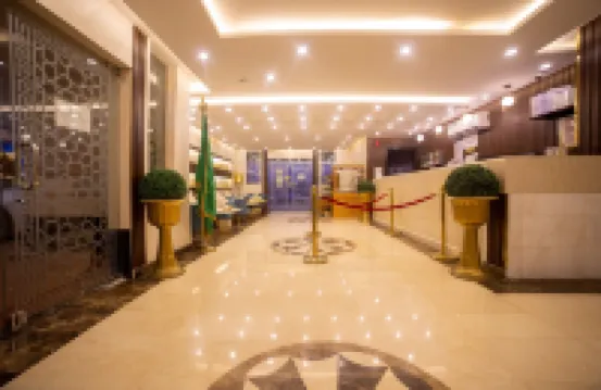 Hikayet Abeer Hotel Suites